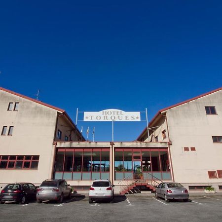 Hotel Torques Bergondo Dış mekan fotoğraf