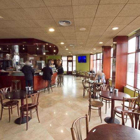 Hotel Torques Bergondo Dış mekan fotoğraf