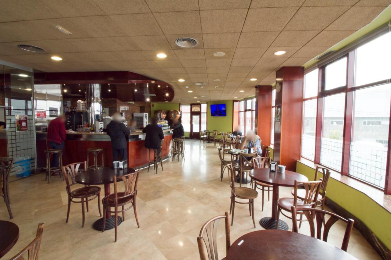 Hotel Torques Bergondo Dış mekan fotoğraf