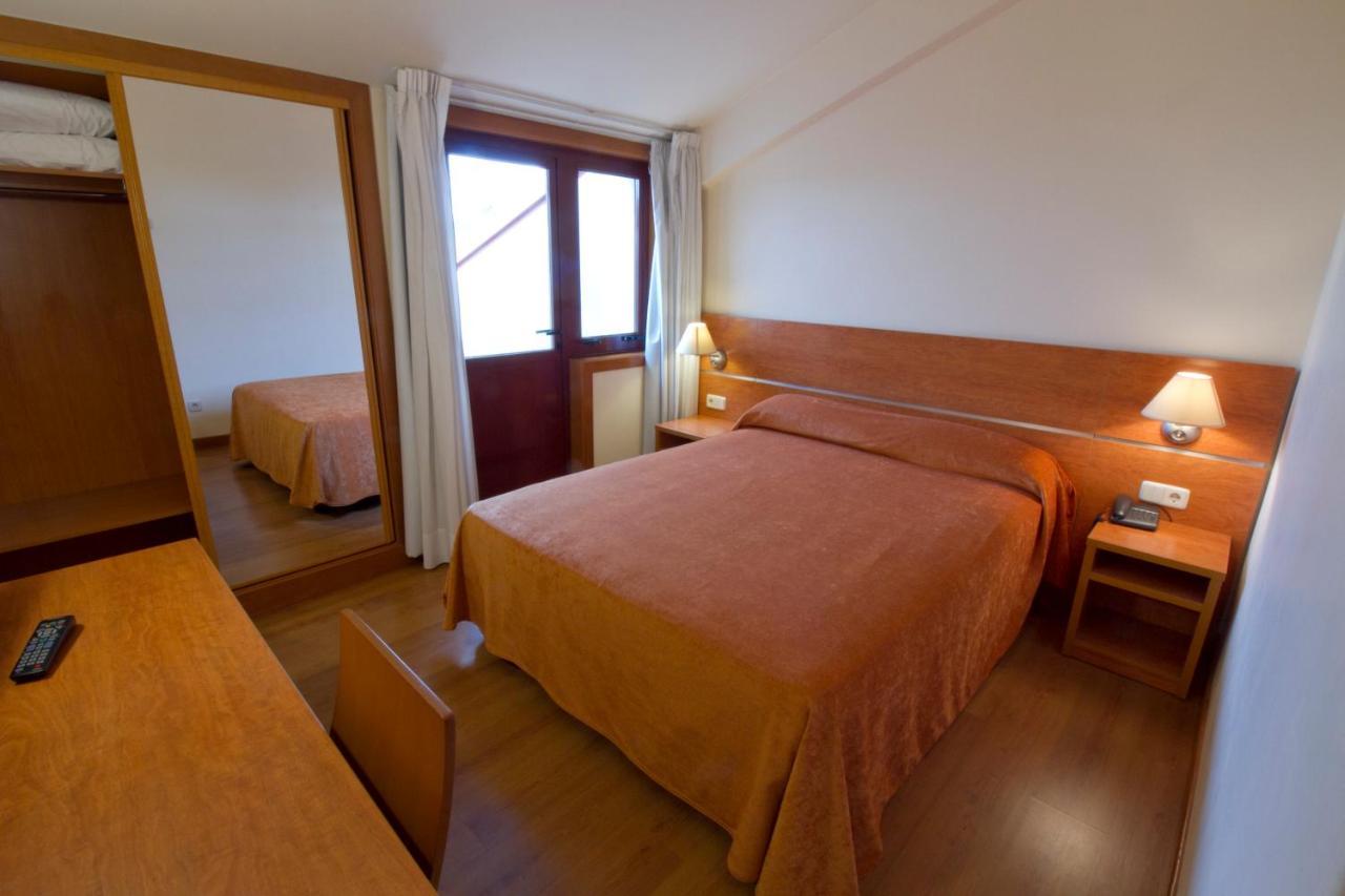 Hotel Torques Bergondo Dış mekan fotoğraf