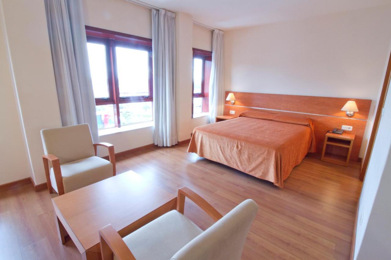 Hotel Torques Bergondo Dış mekan fotoğraf