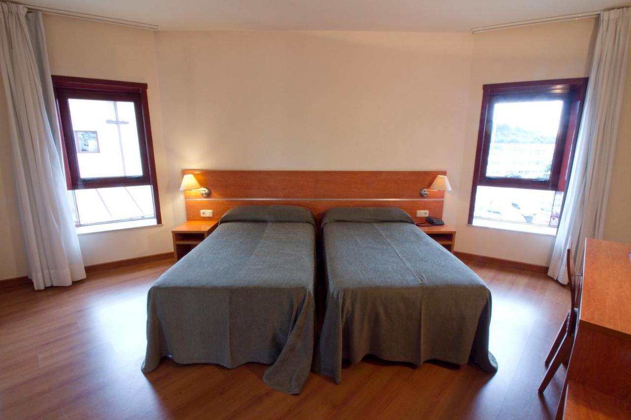 Hotel Torques Bergondo Dış mekan fotoğraf