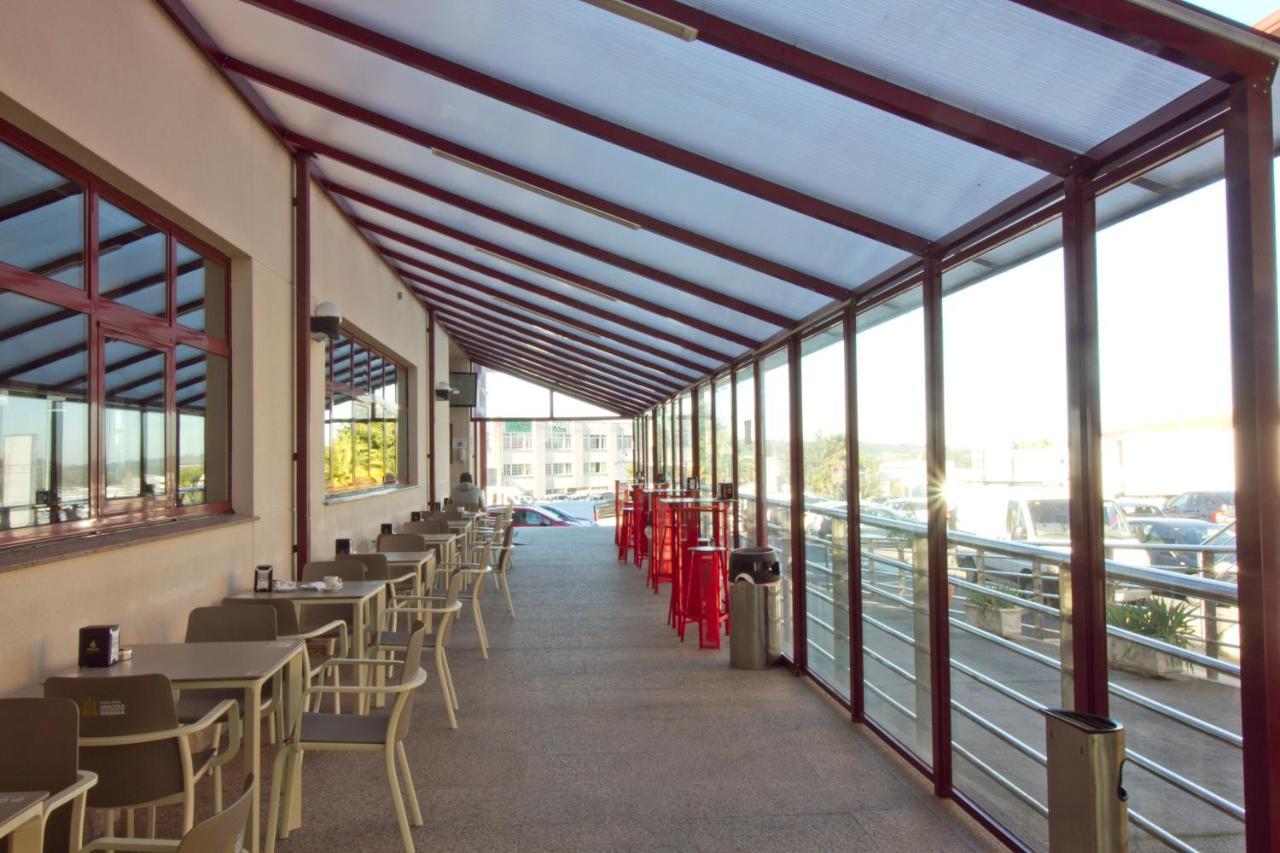 Hotel Torques Bergondo Dış mekan fotoğraf
