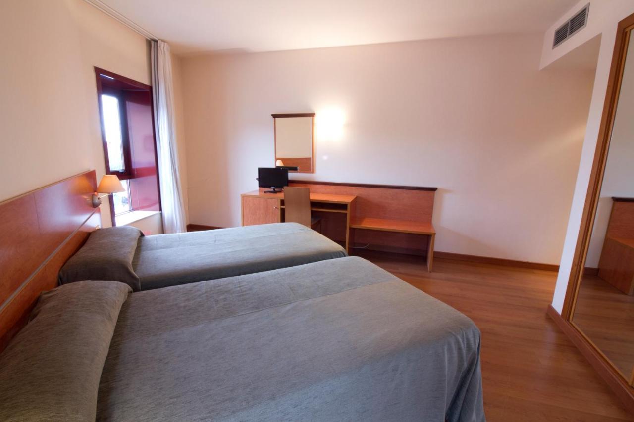 Hotel Torques Bergondo Dış mekan fotoğraf