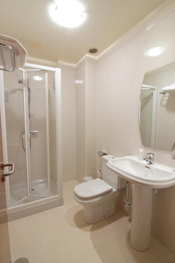 Hotel Torques Bergondo Dış mekan fotoğraf