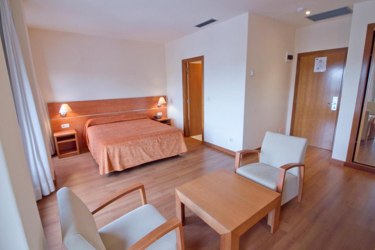 Hotel Torques Bergondo Dış mekan fotoğraf
