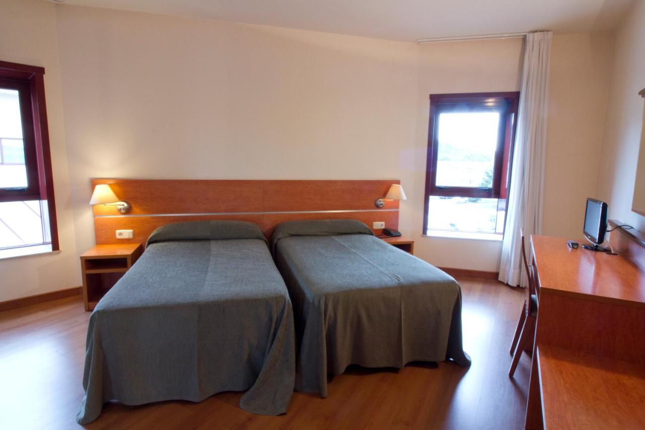 Hotel Torques Bergondo Dış mekan fotoğraf